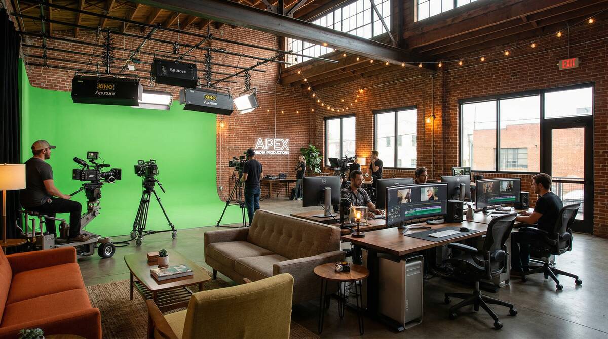 虫虫漫画幕后视频