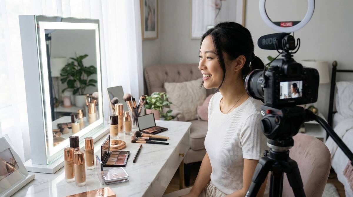 虫虫漫画美妆教程视频